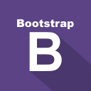Responsive Design with Bootstrap icon